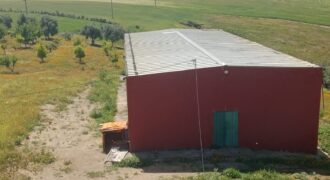 Ferme à vendre prés de Rabat-2 ha avec maison et écurie