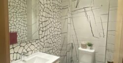 Appartement à louer à Agdal Rabat – 3 chambres, 150m², meublé