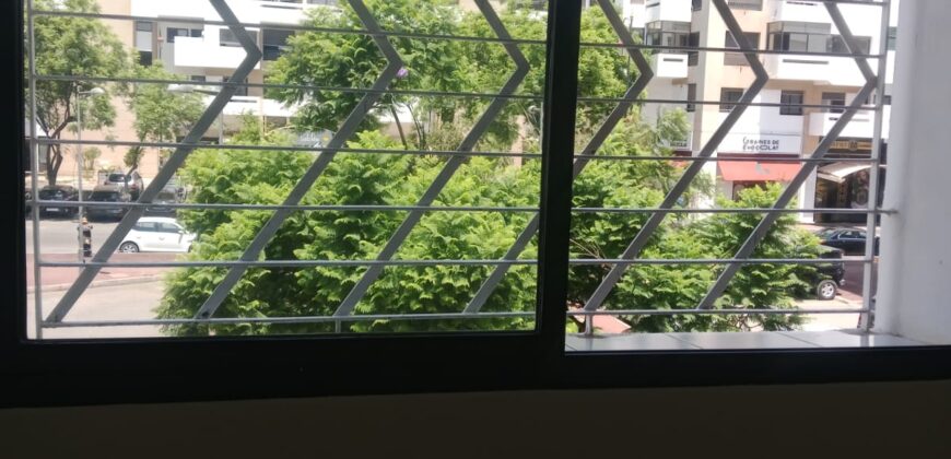 Location appartement Rabat Hay Riad – Spacieux et lumineux