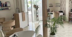 Salon de coiffure à louer Rabat – 50 m² équipé