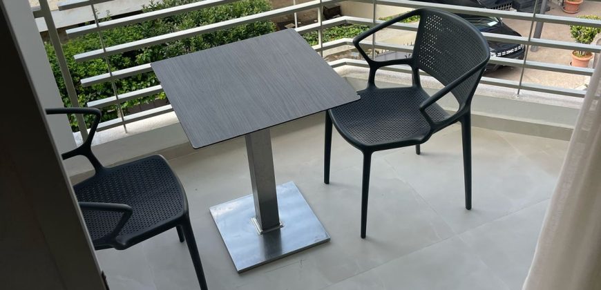 Appartement Meublé 2 Chambres à Louer – Agdal Rabat