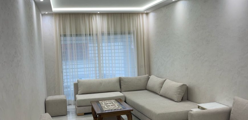 Appartement Meublé 2 Chambres à Louer – Agdal Rabat