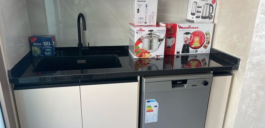 Appartement Meublé 2 Chambres à Louer – Agdal Rabat