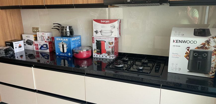 Appartement Meublé 2 Chambres à Louer – Agdal Rabat