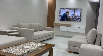 Appartement Meublé 2 Chambres à Louer – Agdal Rabat