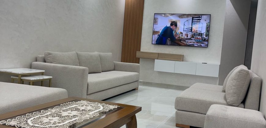Appartement Meublé 2 Chambres à Louer – Agdal Rabat