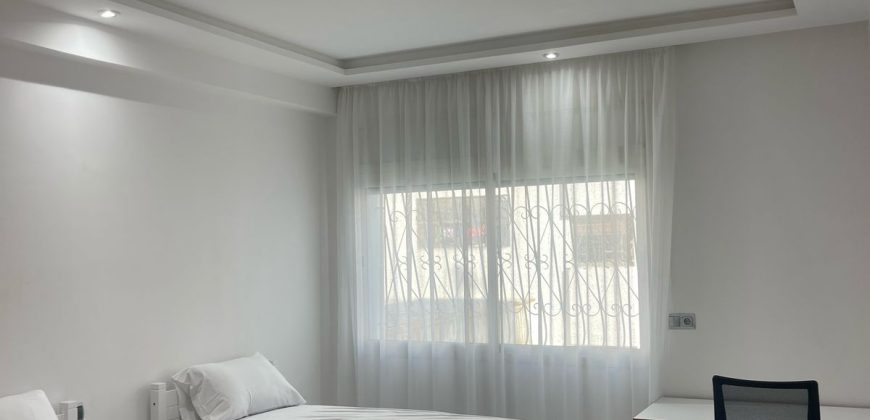 Appartement Meublé 2 Chambres à Louer – Agdal Rabat