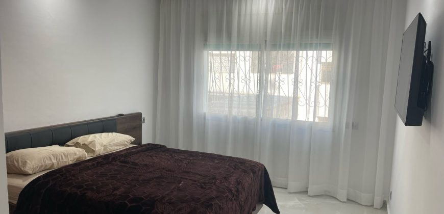 Appartement Meublé 2 Chambres à Louer – Agdal Rabat