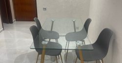 Appartement Meublé 2 Chambres à Louer – Agdal Rabat
