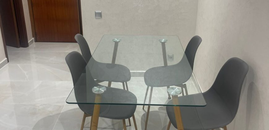 Appartement Meublé 2 Chambres à Louer – Agdal Rabat
