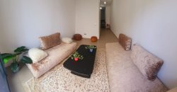 Studio meublé à louer Hay Riad Rabat – 40 m² rez-de-chaussée