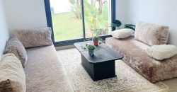 Studio meublé à louer Hay Riad Rabat – 40 m² rez-de-chaussée