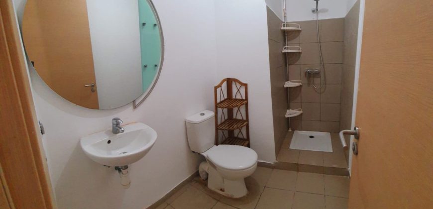 Studio meublé à louer Hay Riad Rabat – 40 m² rez-de-chaussée
