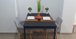 Studio meublé à louer Hay Riad Rabat – 40 m² rez-de-chaussée