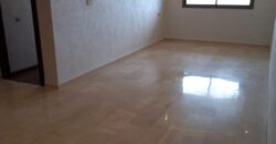 Appartement à louer Quartier Océan Rabat – 70 m² avec garage