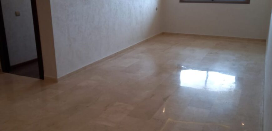 Appartement à louer Quartier Océan Rabat – 70 m² avec garage
