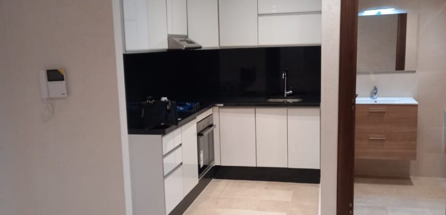 Appartement à louer Quartier Océan Rabat – 70 m² avec garage