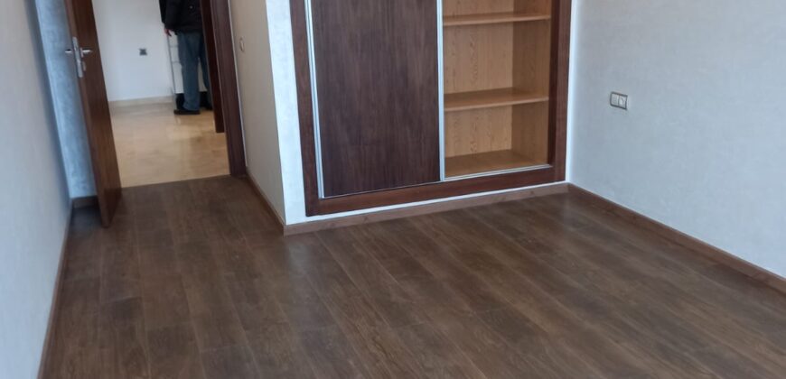 Appartement à louer Quartier Océan Rabat – 70 m² avec garage