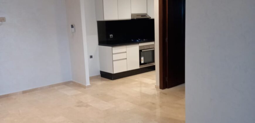 Appartement à louer Quartier Océan Rabat – 70 m² avec garage