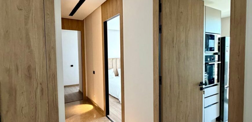 Appartement meublé à louer Orangerie Souissi – Luxe