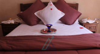 Immeuble hôtelier et commercial à vendre à Marrakech Guéliz