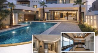 Villa avec piscine à vendre à Ain Atig – Rabat