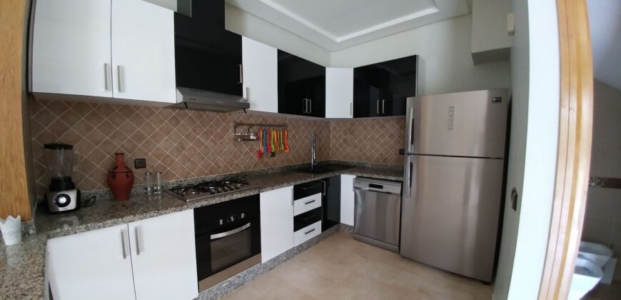 Villa à vendre résidence balnéaire proche Casablanca