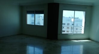 Appartement à louer Hay Riad 175 m² – 3 chambres