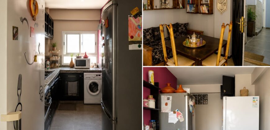 Appartement à vendre Agdal Rabat – 100 m²
