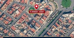 Maison à vendre El Menzeh Rabat – Terrain 150 m² R+1