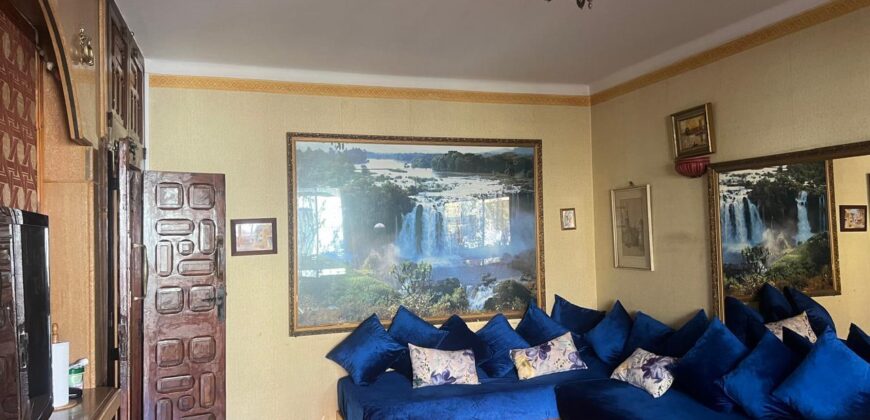 Appartement meublé à louer Océan Rabat