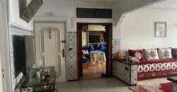 Appartement meublé à louer Océan Rabat