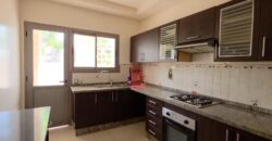 Appartement à vendre Skhirat Plage – 150 m² avec vue piscine