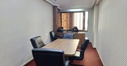 Bureau à louer à Rabat – Avenue Fal Ould Oumeir