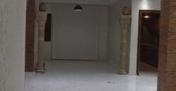 Appartement à usage bureau à louer Hassan Rabat