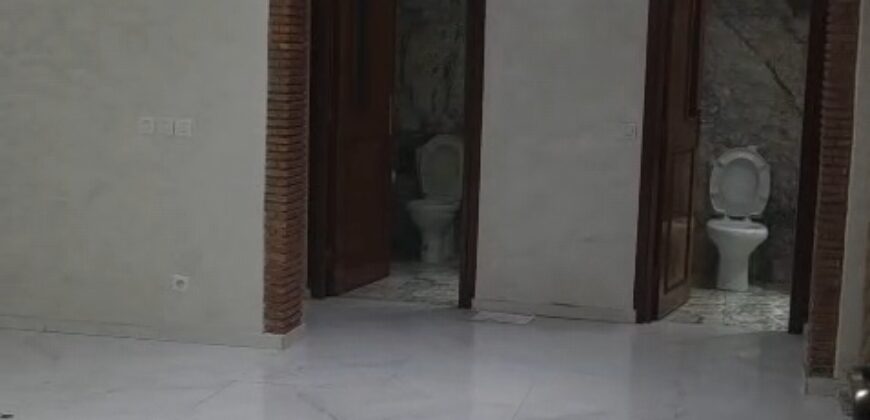 Appartement à usage bureau à louer Hassan Rabat