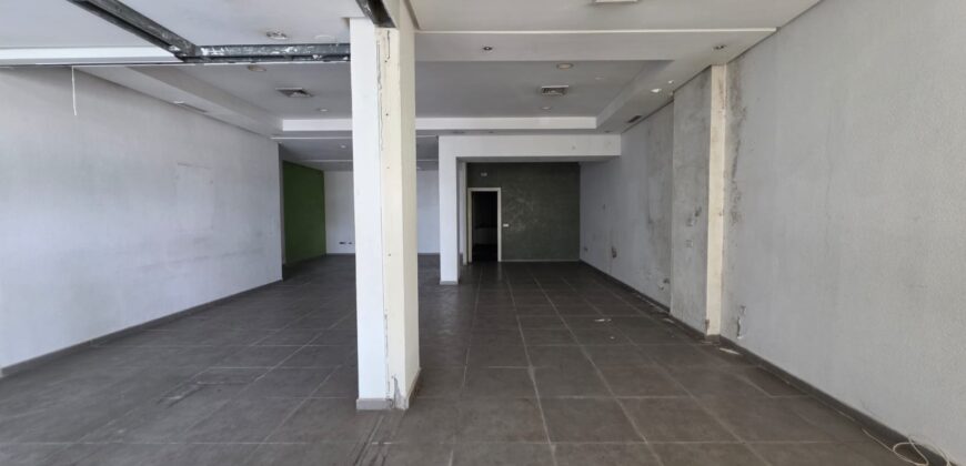 Local commercial à vendre Agdal Rabat – Avenue Fal Ould Oumeir